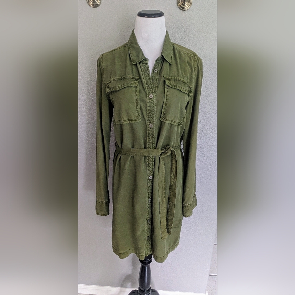 Sanctuary shirt dress